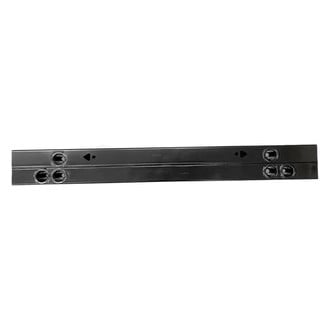 Replace® - Front Bumper Cover Reinforcements