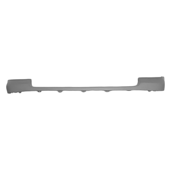 Replace® - Front Upper Bumper Cover