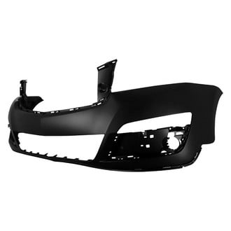 Replace® - Front Upper Bumper Cover (Platinum Plus)