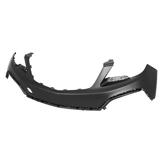 Replace® - Front Upper Bumper Cover