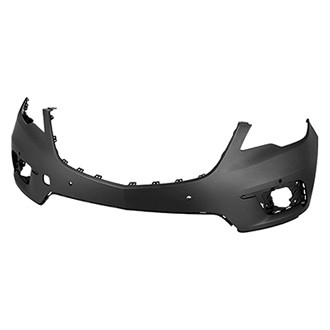 Replace® - Front Upper Bumper Cover (CAPA Certified)