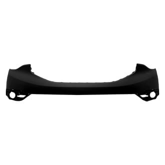 Replace® - Front Upper Bumper Cover