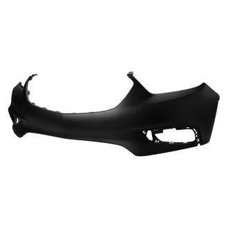 Replace® - Front Upper Bumper Cover (CAPA Certified)