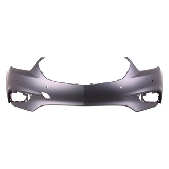 Replace® - Front Upper Bumper Cover (CAPA Certified)