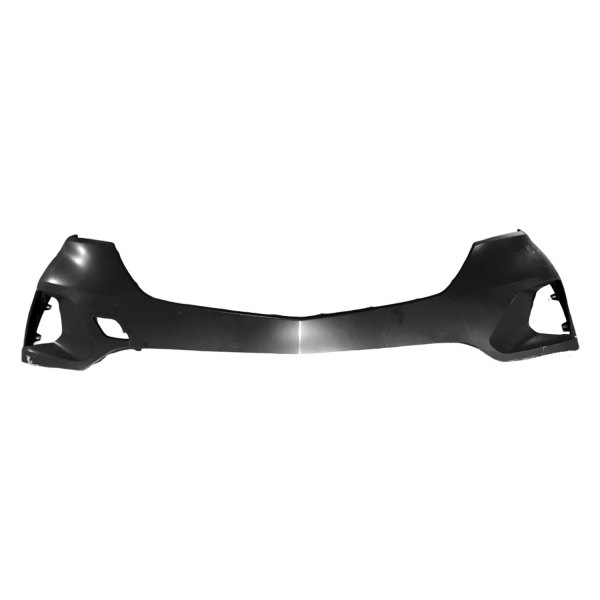 Replace® - Remanufactured Front Upper Bumper Cover