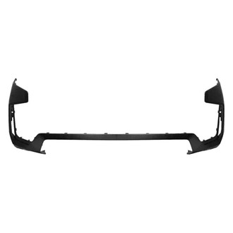 Replace® - Front Upper Bumper Cover (CAPA Certified)