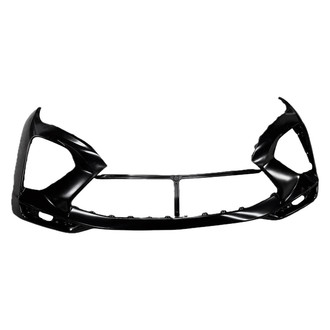 Replace® - Front Upper Bumper Cover (CAPA Certified)