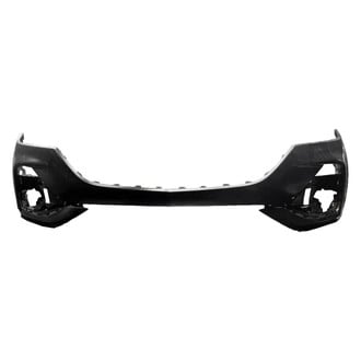 Replace® - Front Upper Bumper Cover (Standard Line)