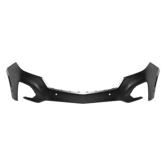 Replace® - Front Upper Bumper Cover (Standard Line)
