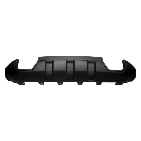 Replace® - Front Bumper Skid Plate