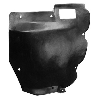 Replace® - Front Bumper Extensions
