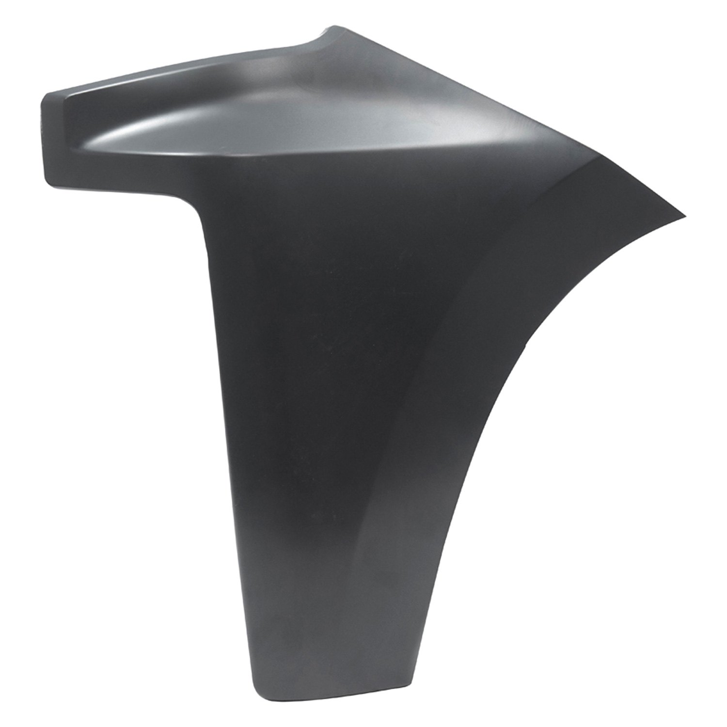 Replace® GM1016111 - Front Driver Side Upper Bumper Extension  