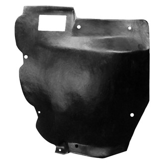 Replace® - Front Passenger Side Bumper Extension (Standard Line)