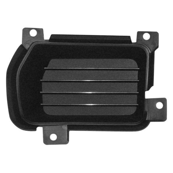 Replace® - Front Driver Side Tow Hook Cover