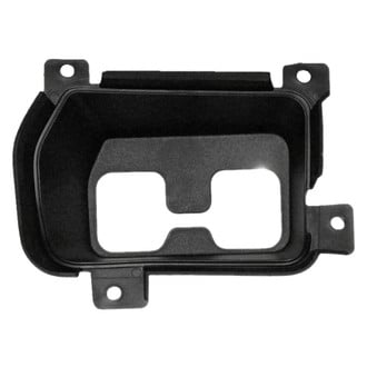 Replace® - Front Driver Side Tow Hook Cover (Standard Line)