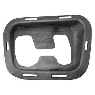 Replace® - Front Driver Side Tow Hook Cover (CAPA Certified)