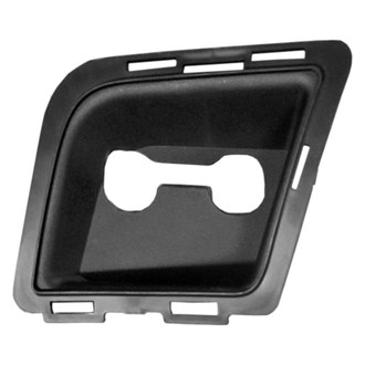 Replace® - Front Passenger Side Tow Hook Cover (Standard Line)