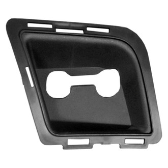Replace® - Front Driver Side Tow Hook Cover (Standard Line)