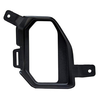 Replace® - Front Driver Side Tow Hook Bezel (Standard Line)