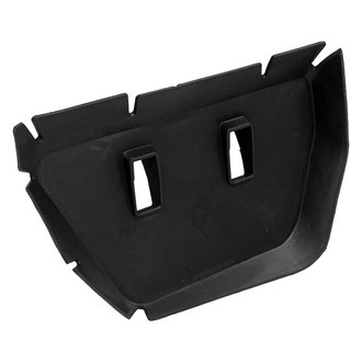 Replace® - Front Tow Hook Covers