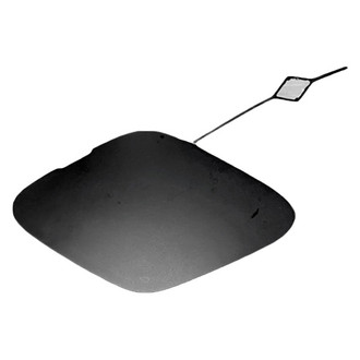Replace® - Front Tow Hook Cover (Standard Line)