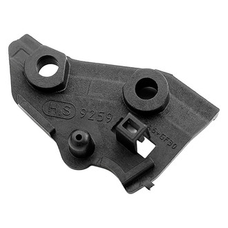 Replace® - Front Inner Driver Side Bumper Bracket (Standard Line)