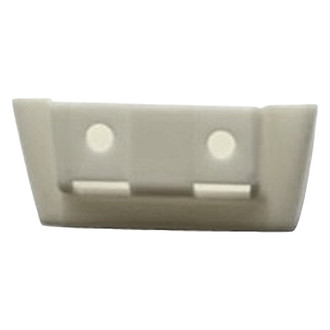 Replace® - Front Bumper Cover Brackets