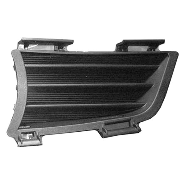 Replace® - Front Driver Side Outer Fog Light Cover