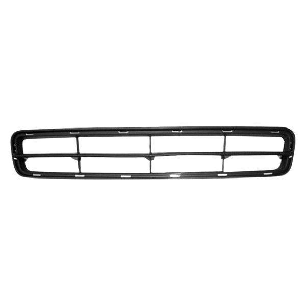 Replace® - Front Center Bumper Grille