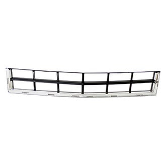 Replace® - Front Center Bumper Grille