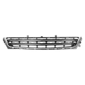 Replace® - Front Bumper Grilles