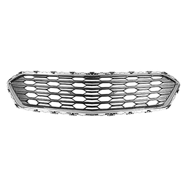 Replace® - Front Bumper Grille