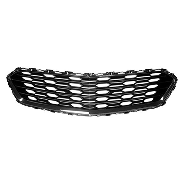 Replace® GM1036181C - Front Bumper Grille (CAPA Certified)