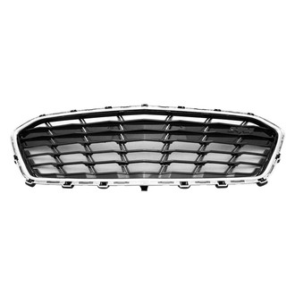 Replace® - Front Bumper Grille (Standard Line)
