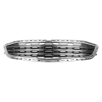 Replace® - Center Grille (CAPA Certified)