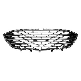Replace® - Front Bumper Grilles