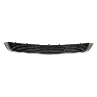 Replace® GM1036206 - Front Bumper Grille (Standard Line)