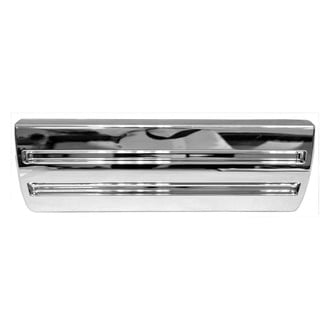 Replace® - Front License Plate Bracket