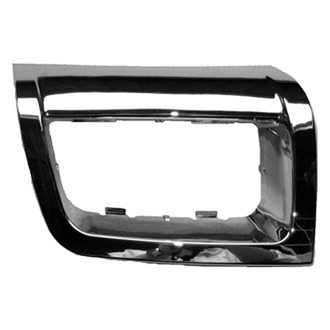Replace® - Front Driver Side Fog Light Surround (Standard Line)