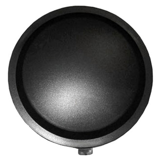 Replace® - Front Driver or Passenger Side Fog Light Cover (CAPA Certified)