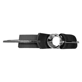 Replace® - Front Lower Outer Driver Side Fog Light Bezel (Standard Line)
