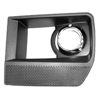 Replace® - Front Outer Driver Side Fog Light Bezel (Standard Line)