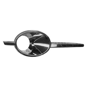 Replace® - Front Driver Side Fog Light Hole Molding (Standard Line)
