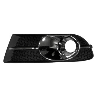 Replace® - Front Driver Side Fog Light Bezel (Standard Line)
