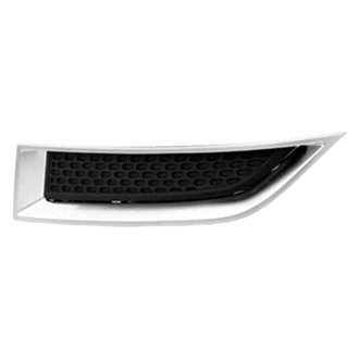 Replace® - Front Upper Outer Driver Side Fog Light Cover (Standard Line)