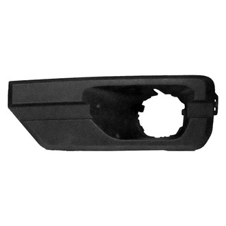 Replace® - Front Lower Driver Side Fog Light Bezel (Standard Line)