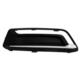 Replace® - Front Outer Driver Side Fog Light Bezel (Standard Line)