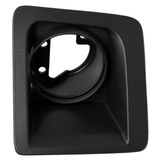 Replace® - Front Driver Side Fog Light Bezel (CAPA Certified)