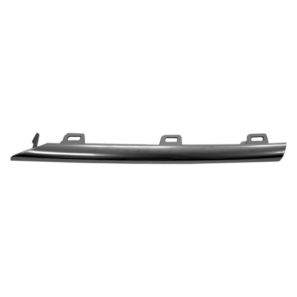 Replace® - Front Driver Side Bumper Cover Grille Molding