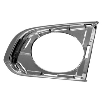 Replace® - Front Driver Side Fog Light Bezel (Standard Line)